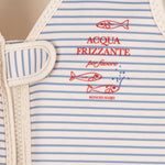 Konges Sløjd A/S FLOAT VEST & BELTS stripe bluie