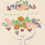 Konges Sløjd A/S JERSEY T-SHIRTS buttercream/juicy