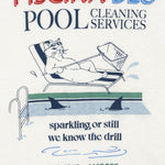 Konges Sløjd A/S JERSEY T-SHIRTS off white/piscina