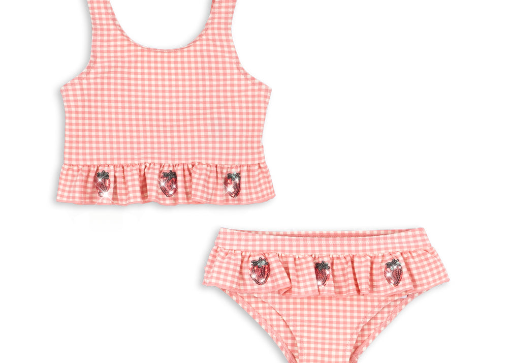 Konges Sløjd A/S Bikini'S geranium pink