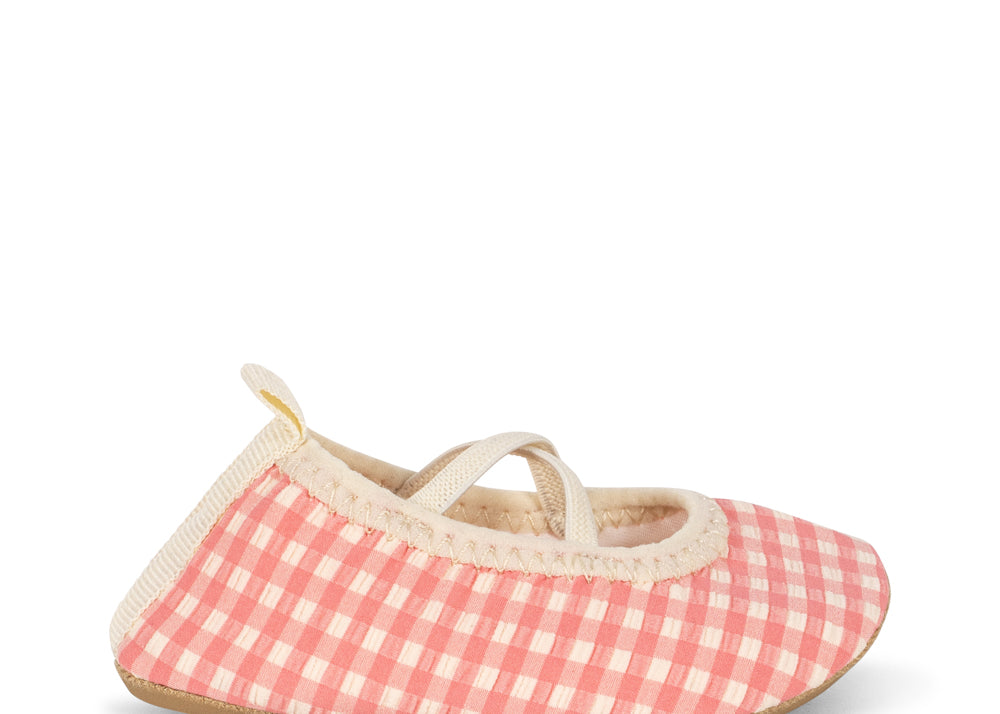 Konges Sløjd A/S Uv-Waterschoenen geranium pink