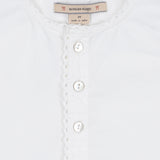 Konges Sløjd A/S WOVEN DRESSES bright white