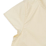 Konges Sløjd A/S WOVEN DRESSES cloud cream