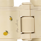 Konges Sløjd A/S ACTIVITY TOYS lemon aop