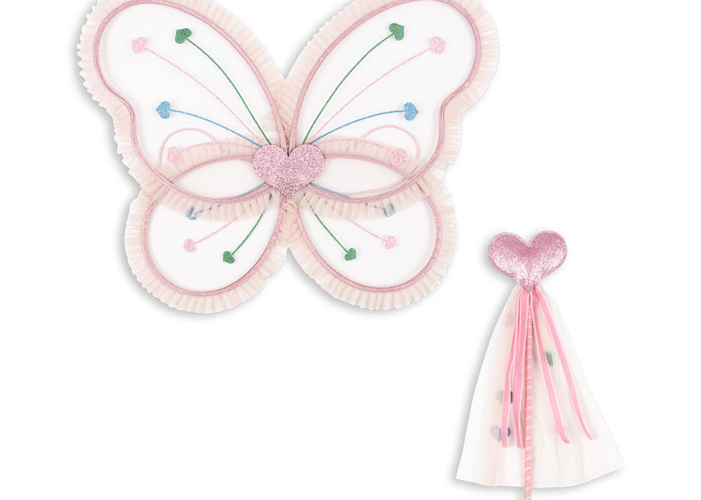 Konges Sløjd A/S Pakken heart mix