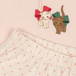 Konges Sløjd A/S SETS pirouette dot/creole pink