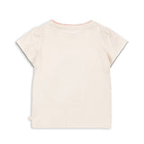 Konges Sløjd A/S JERSEY T-SHIRTS buttercream