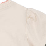 Konges Sløjd A/S JERSEY T-SHIRTS buttercream