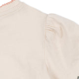 Konges Sløjd A/S JERSEY T-SHIRTS buttercream