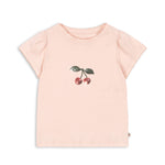 Konges Sløjd A/S Jersey T-Shirts pale blush