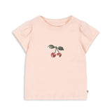 Konges Sløjd A/S Jersey T-Shirts pale blush
