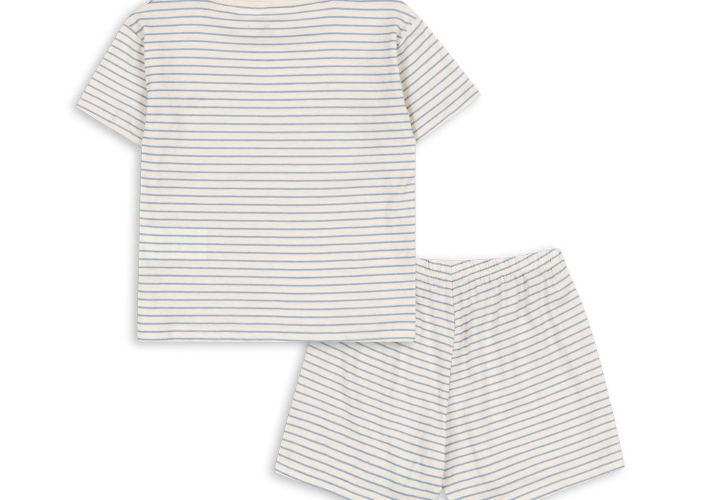 Konges Sløjd A/S SETS stripe bluie