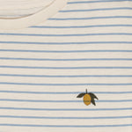 Konges Sløjd A/S SETS stripe bluie