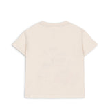 Konges Sløjd A/S JERSEY T-SHIRTS buttercream