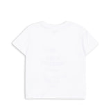 Konges Sløjd A/S JERSEY T-SHIRTS optic white