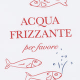 Konges Sløjd A/S JERSEY T-SHIRTS optic white