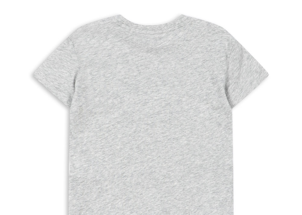 Konges Sløjd A/S Jersey T-Shirts grey melange