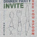 Konges Sløjd A/S Jersey T-Shirts grey melange