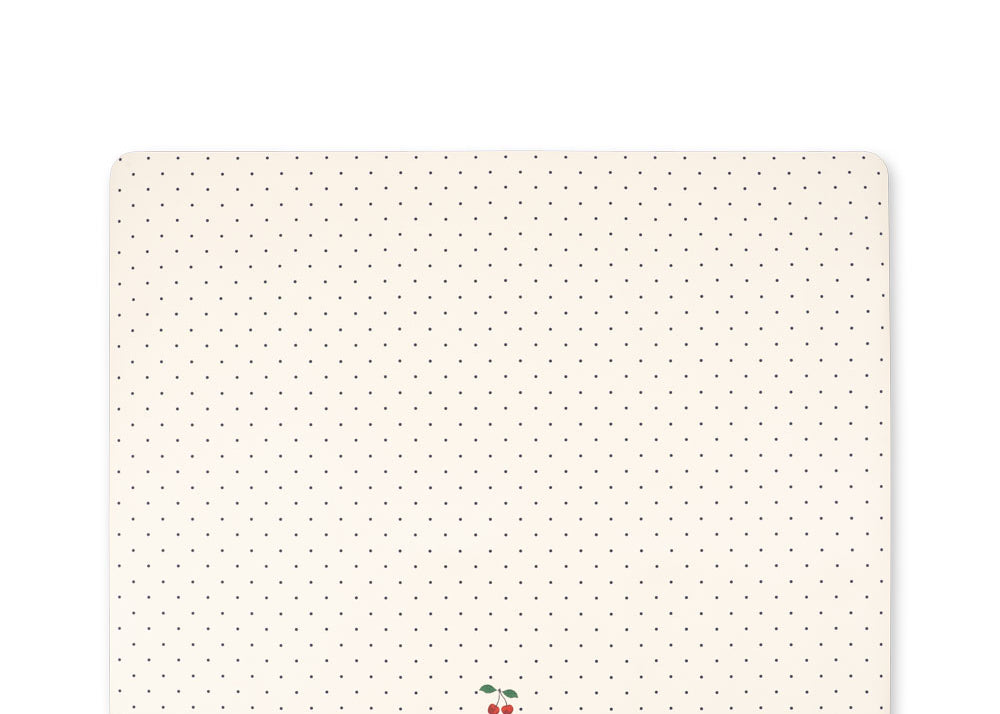 Konges Sløjd A/S Placemats navy dot