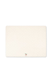 Konges Sløjd A/S Placemats navy dot