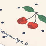 Konges Sløjd A/S Placemats navy dot