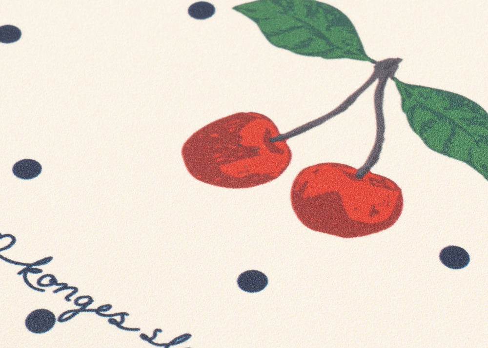 Konges Sløjd A/S Placemats navy dot