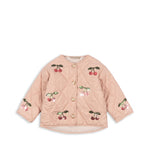 Konges Sløjd A/S JACKETS & COATS ma grande cerise