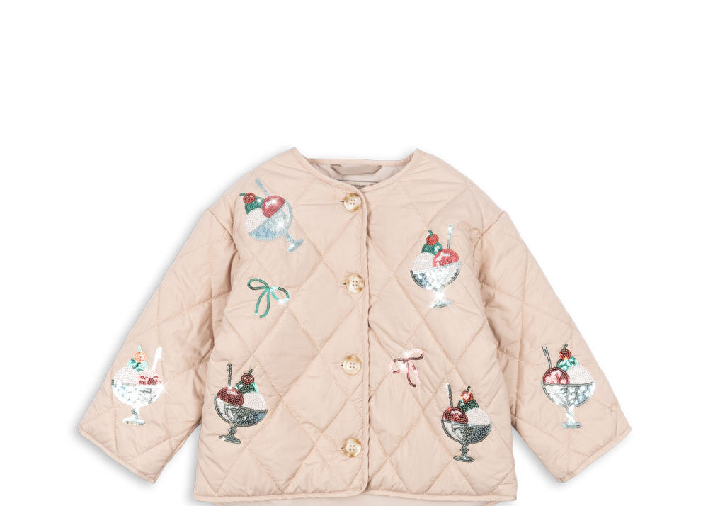 Konges Sløjd A/S JACKETS & COATS gelato