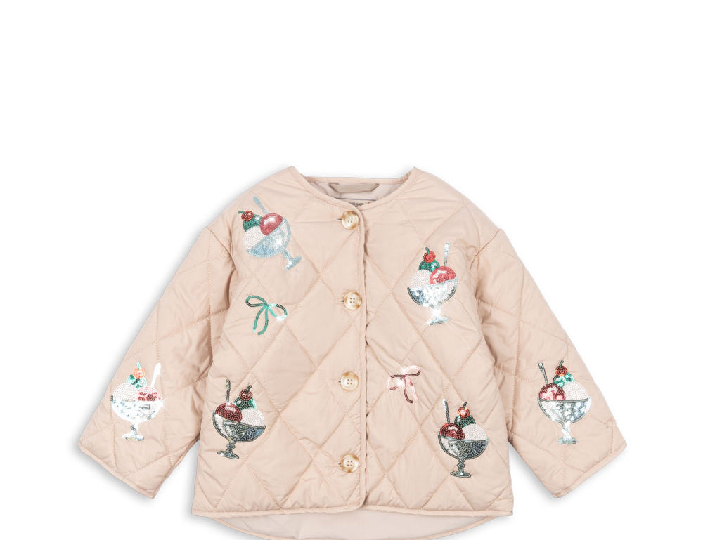 Konges Sløjd A/S JACKETS & COATS gelato