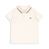 Konges Sløjd A/S JERSEY T-SHIRTS antique white