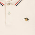 Konges Sløjd A/S JERSEY T-SHIRTS antique white