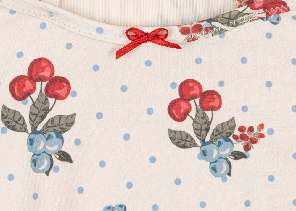 Konges Sløjd A/S SWIMSUITS marmelatta