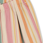 Konges Sløjd A/S Geweven Broeken miami stripe