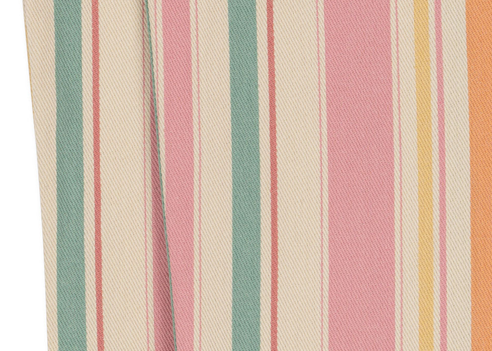 Konges Sløjd A/S Geweven Broeken miami stripe