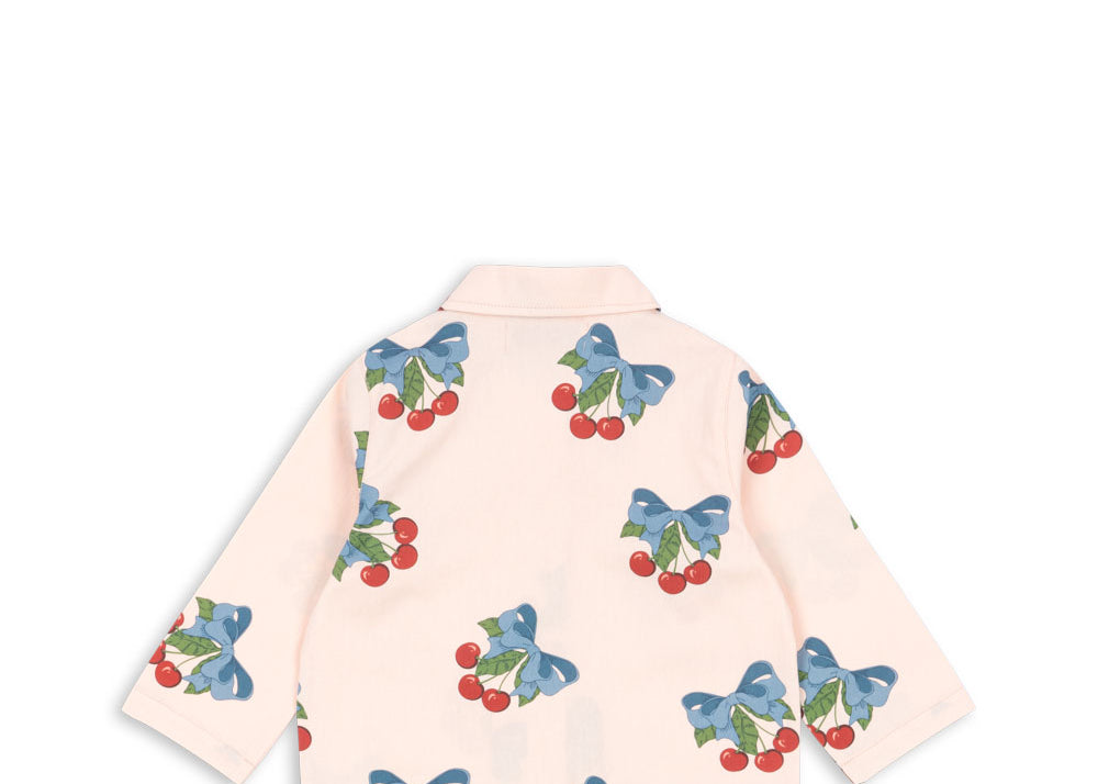 Konges Sløjd A/S Geweven Jacks En Vesten amarena