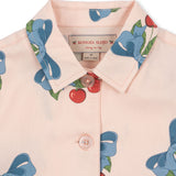 Konges Sløjd A/S Geweven Jacks En Vesten amarena