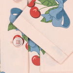 Konges Sløjd A/S Geweven Jacks En Vesten amarena