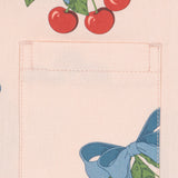 Konges Sløjd A/S Geweven Jacks En Vesten amarena