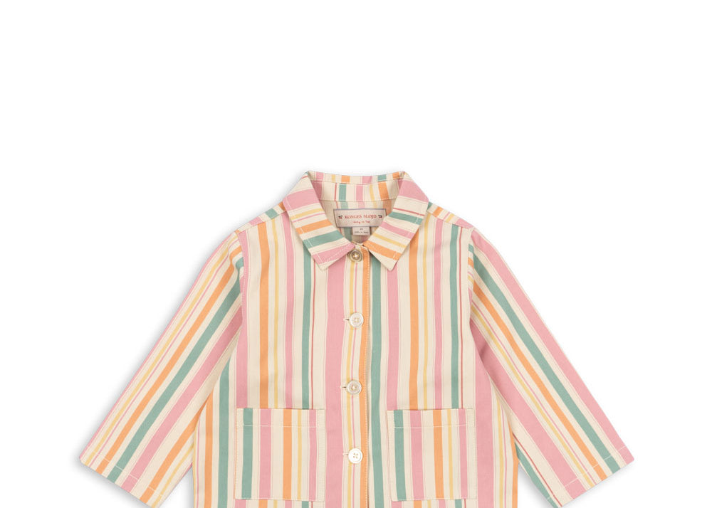 Konges Sløjd A/S Geweven Jacks En Vesten miami stripe