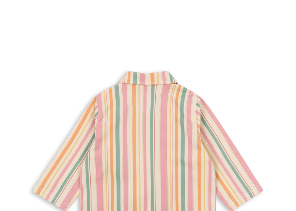 Konges Sløjd A/S Geweven Jacks En Vesten miami stripe