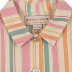 Konges Sløjd A/S Geweven Jacks En Vesten miami stripe