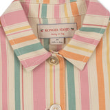 Konges Sløjd A/S Geweven Jacks En Vesten miami stripe