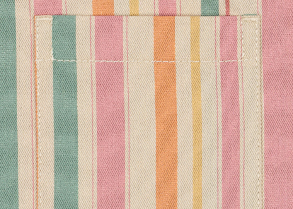 Konges Sløjd A/S Geweven Jacks En Vesten miami stripe