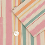 Konges Sløjd A/S Geweven Jacks En Vesten miami stripe