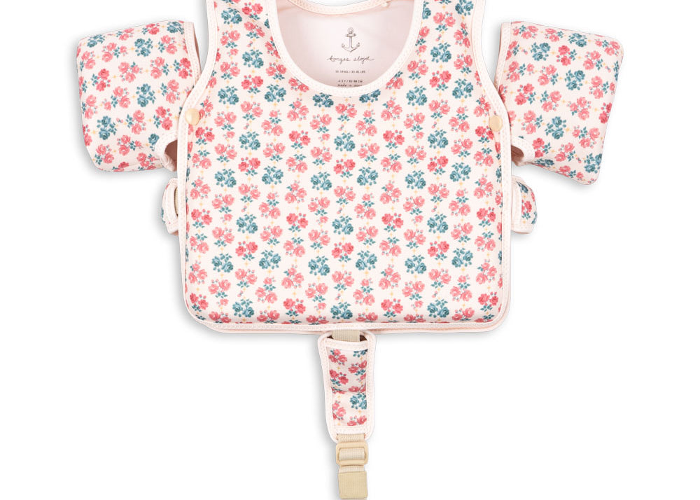 Konges Sløjd A/S FLOAT VEST & BELTS lumina rose