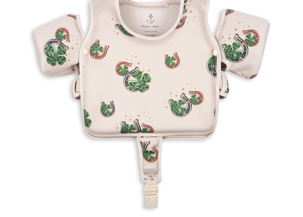 Konges Sløjd A/S Zwemvesten En -Gordels wish me luck