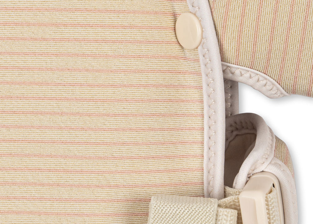 Konges Sløjd A/S FLOAT VEST & BELTS rose stripe