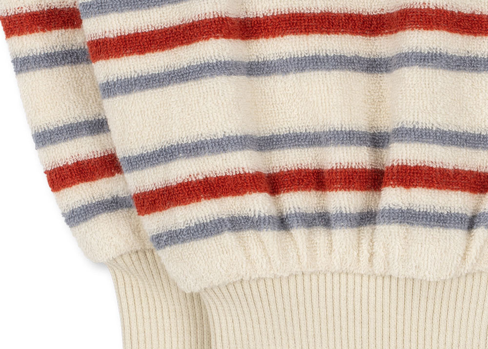 Konges Sløjd A/S Jersey Broeken stripe winds