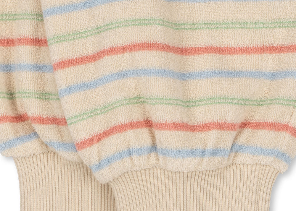 Konges Sløjd A/S Jersey Broeken confetti stripe