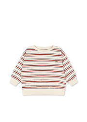 Konges Sløjd A/S JERSEY BLOUSES stripe winds